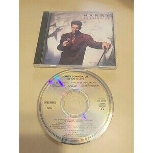Harry Connick Jr. – We Are in Love (CD, 1990 Columbia) Jazz Swing Vocal Pop